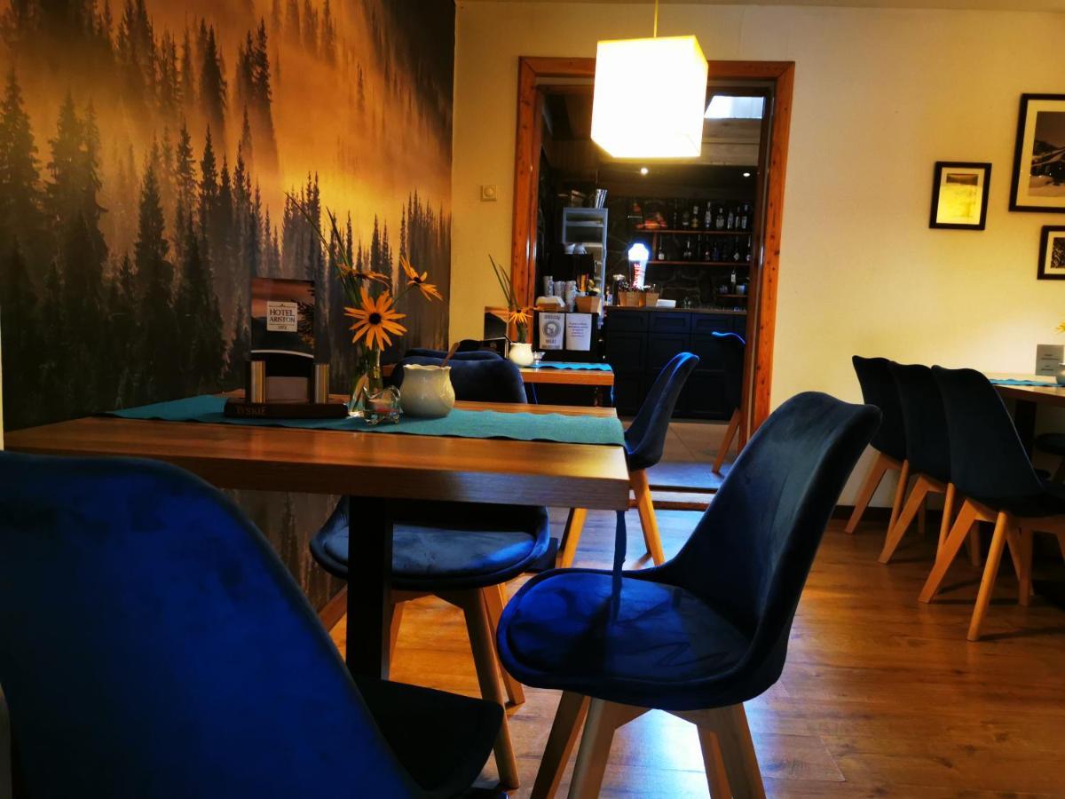 Hotel apartamentowy Ariston