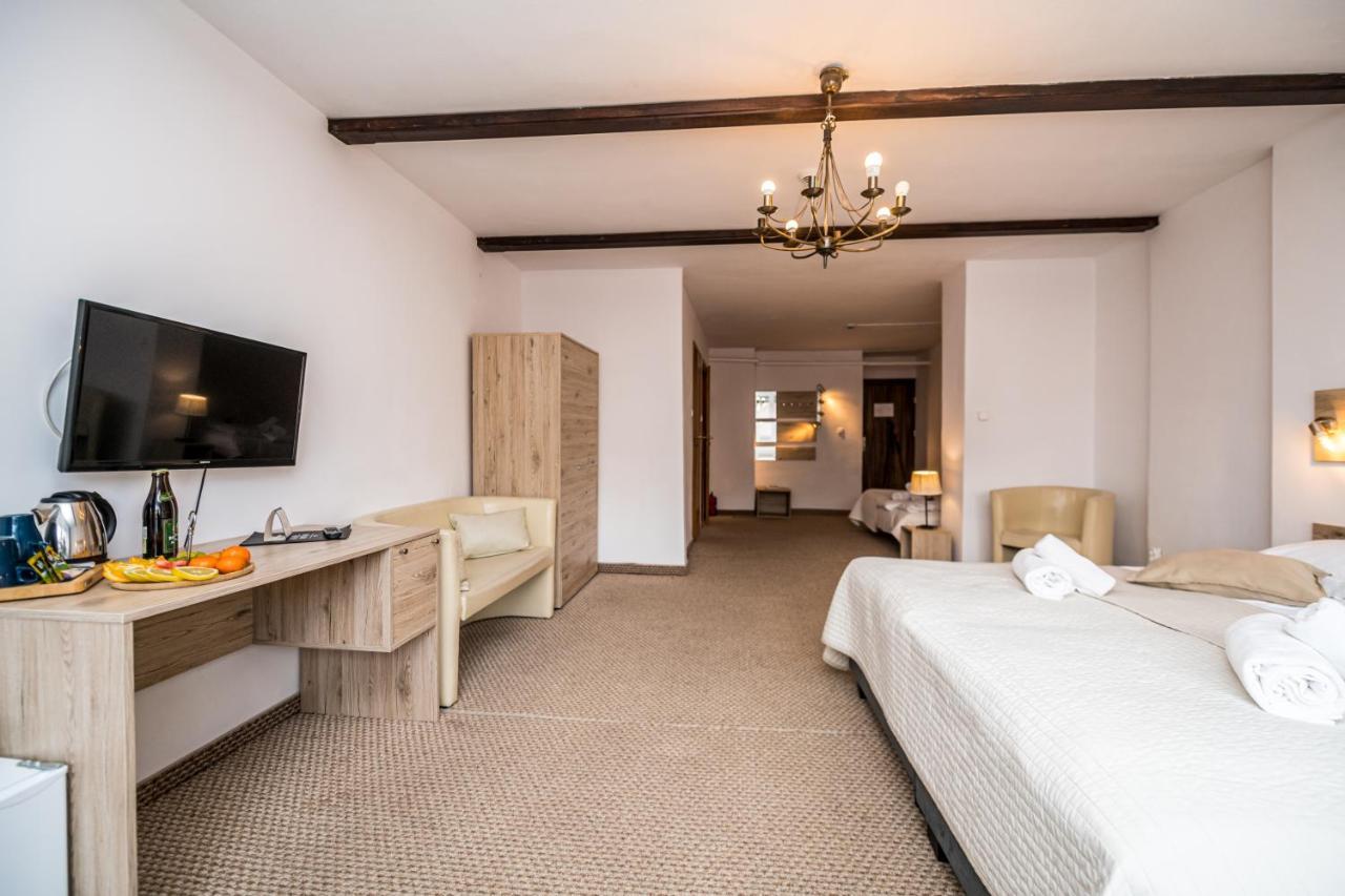 Ariston Hotel apartamentowy