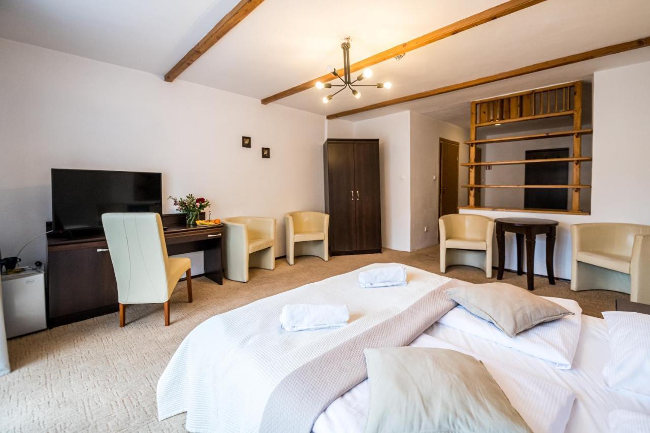 Ariston Hotel apartamentowy Karpacz