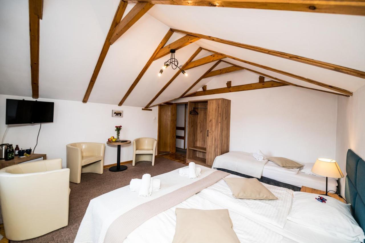 Hotel apartamentowy Ariston Karpacz
