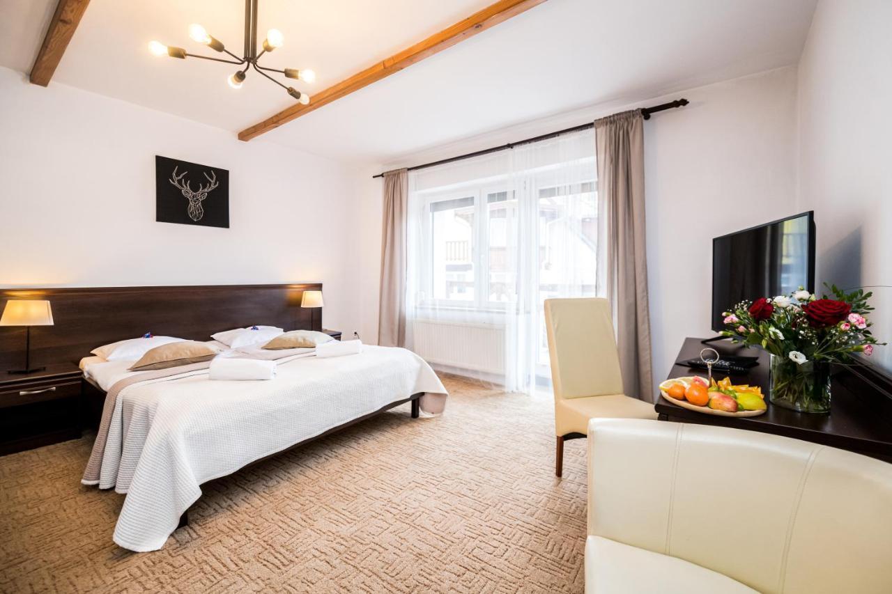 Ariston Hotel apartamentowy Karpacz