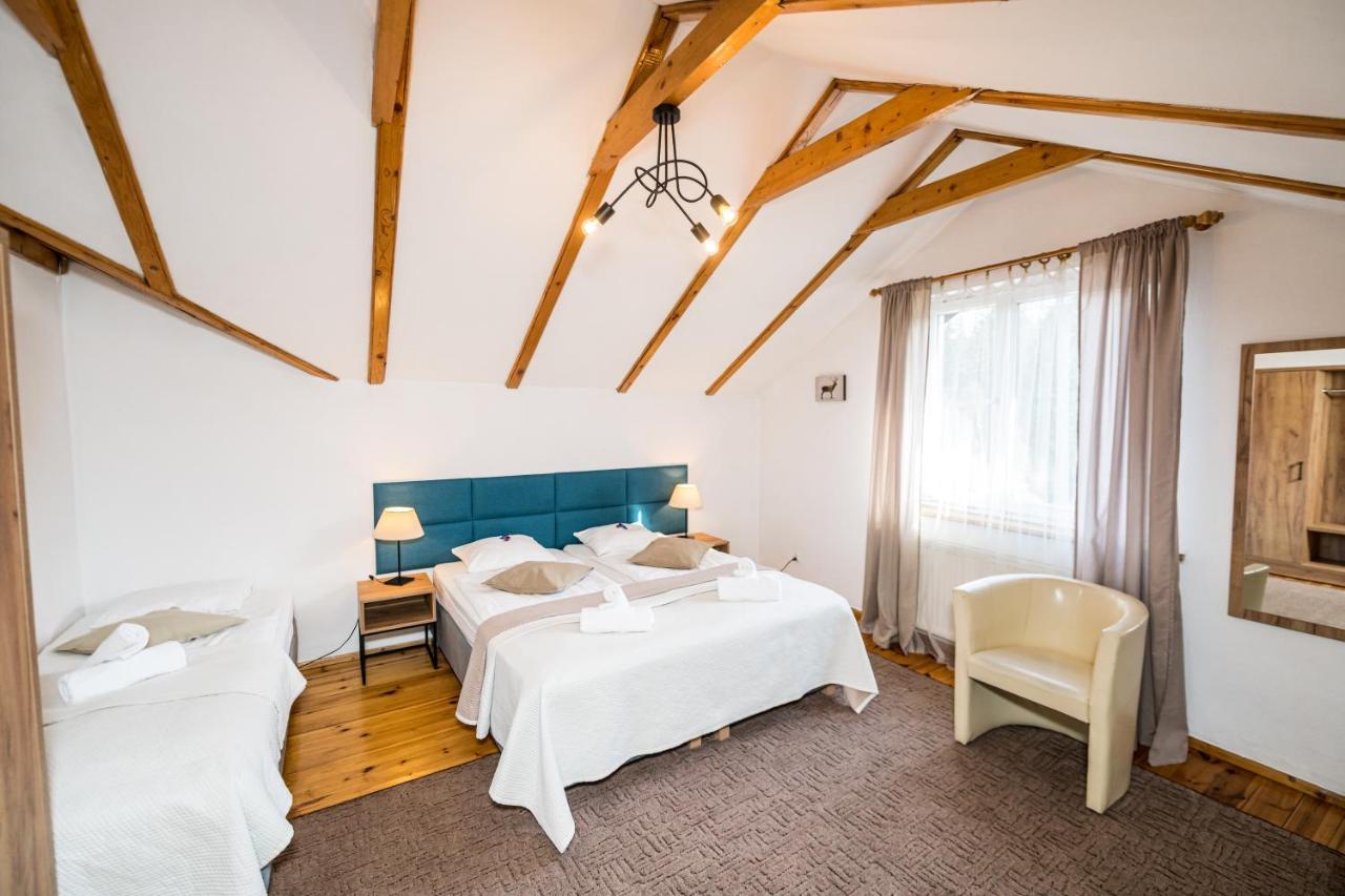 Hotel apartamentowy Ariston Karpacz