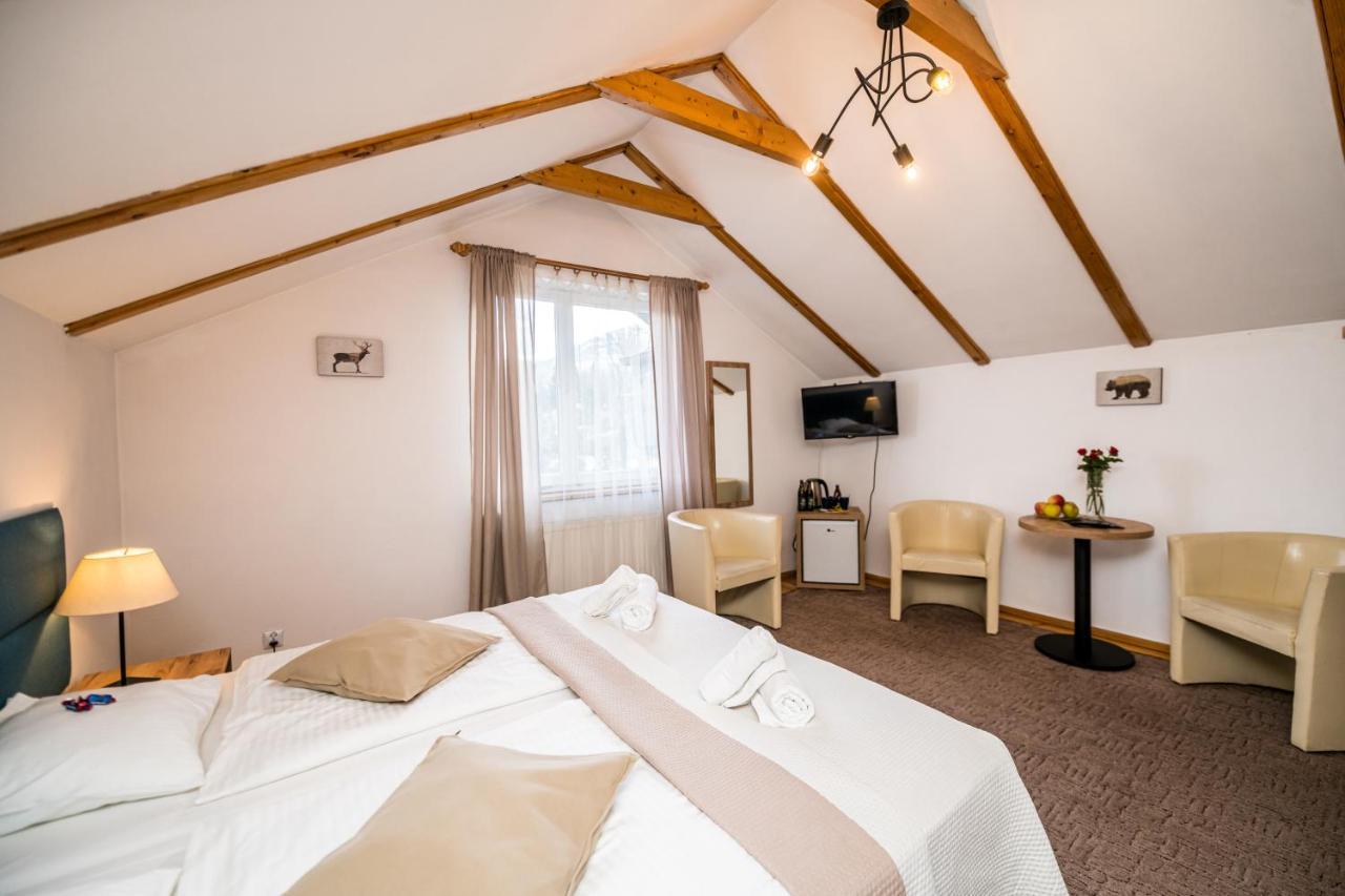 Hotel apartamentowy Ariston Karpacz