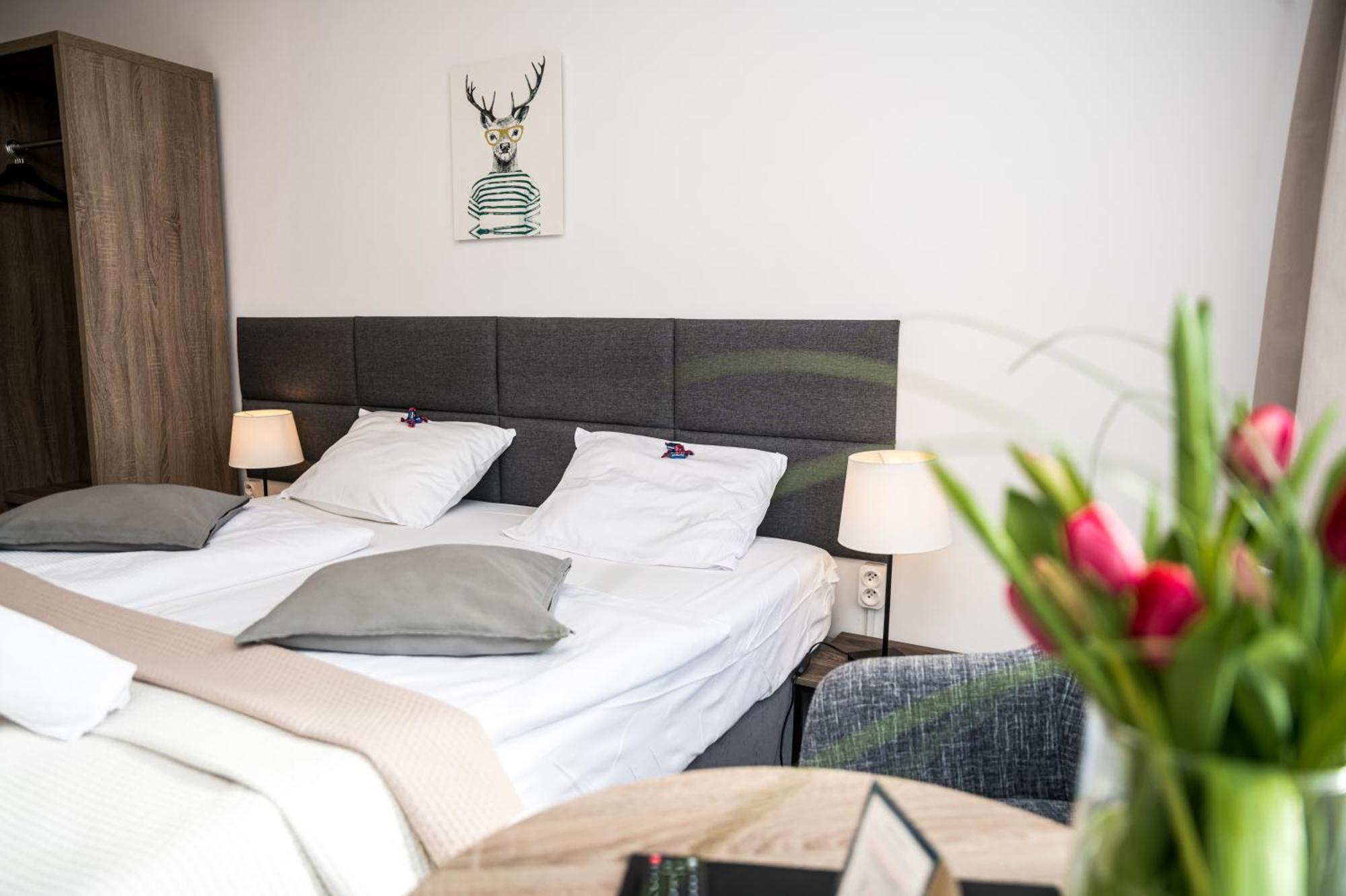Ariston Hotel apartamentowy 3*