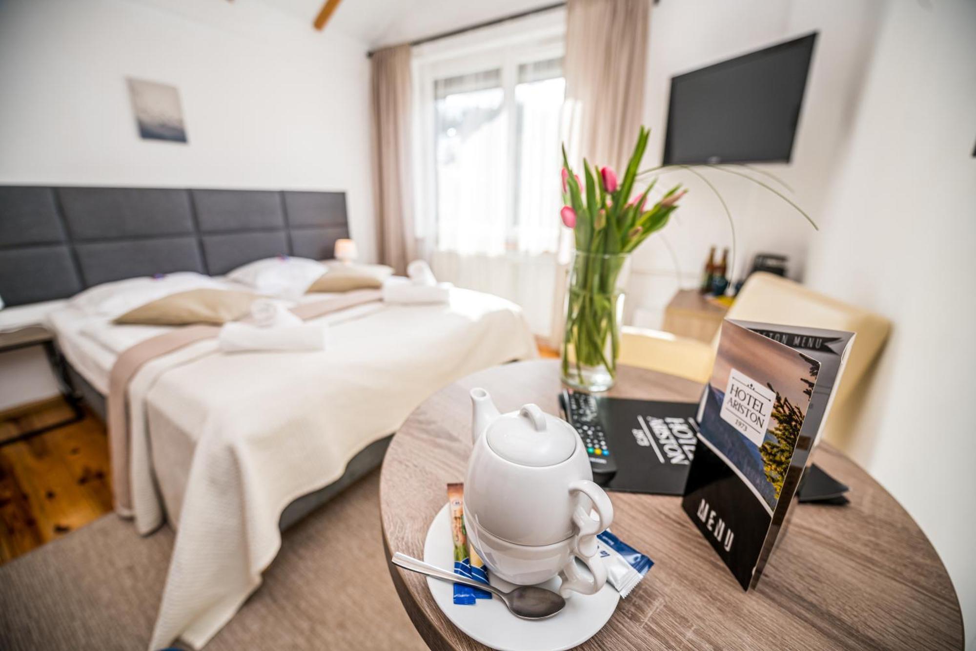 Ariston Hotel apartamentowy 3*