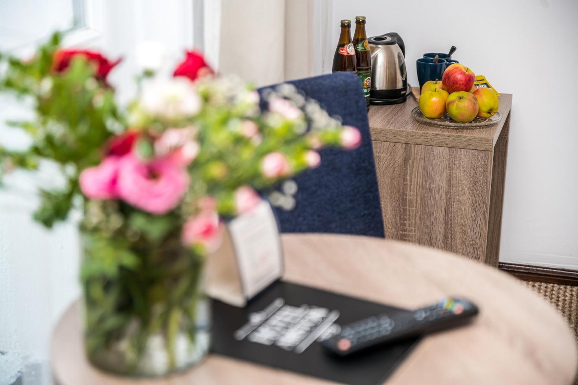 Hotel apartamentowy Ariston