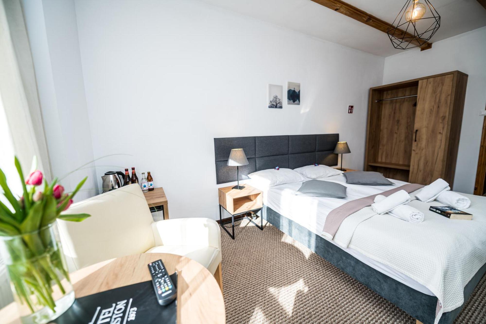 Hotel apartamentowy Ariston