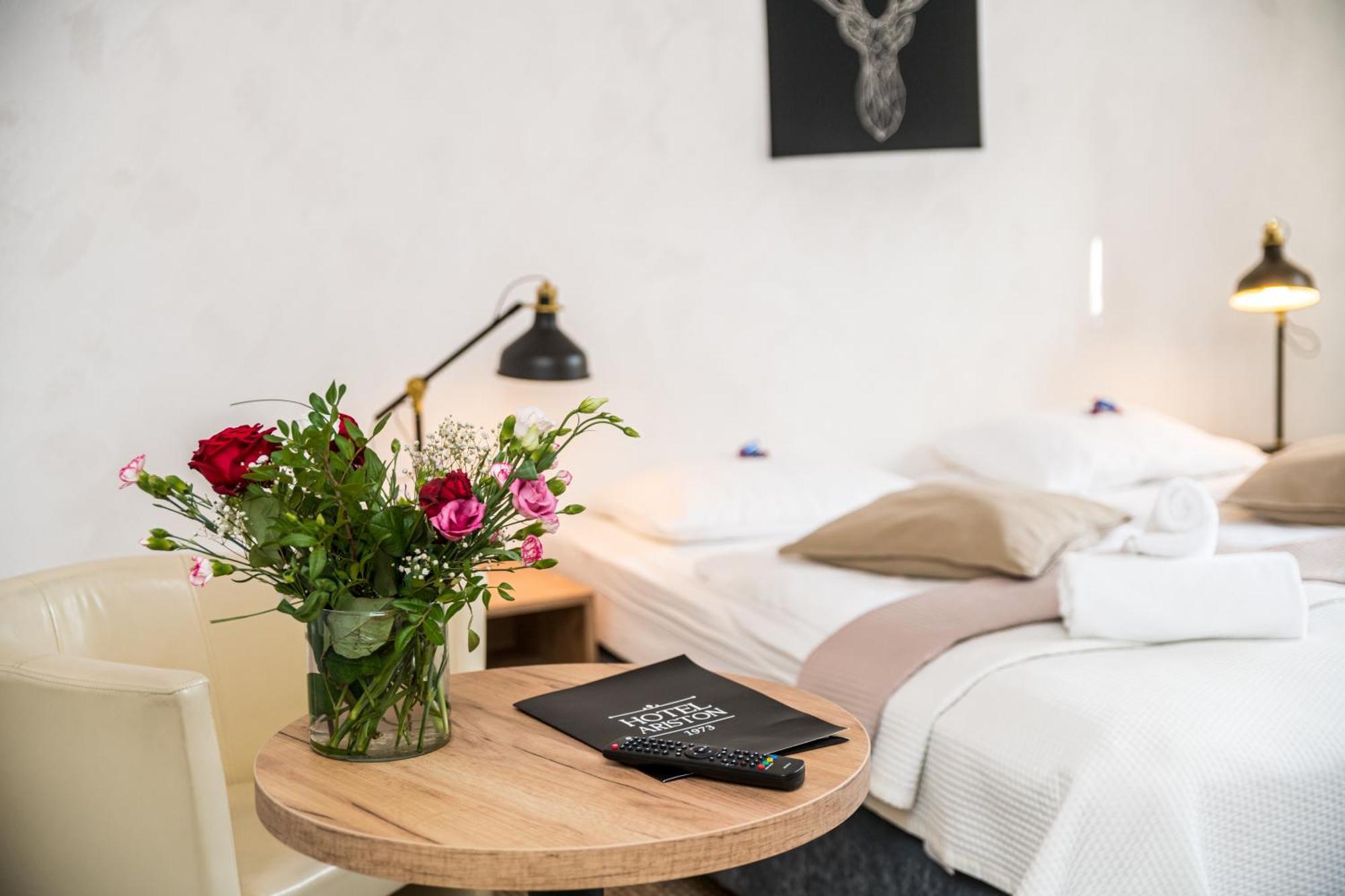 Ariston Hotel apartamentowy