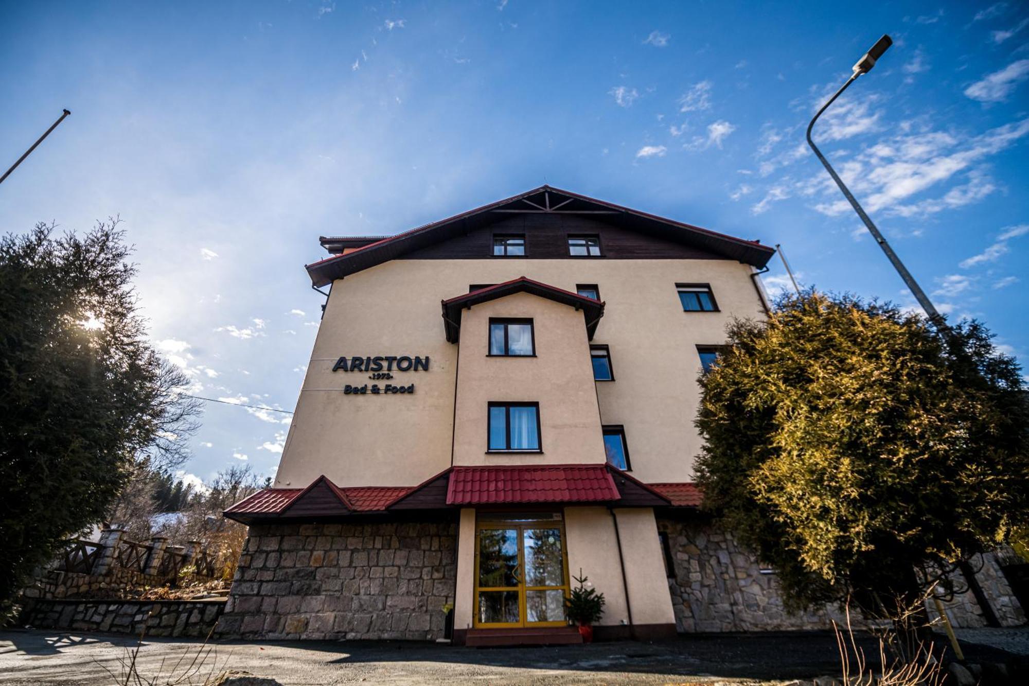 Ariston Hotel apartamentowy 3*