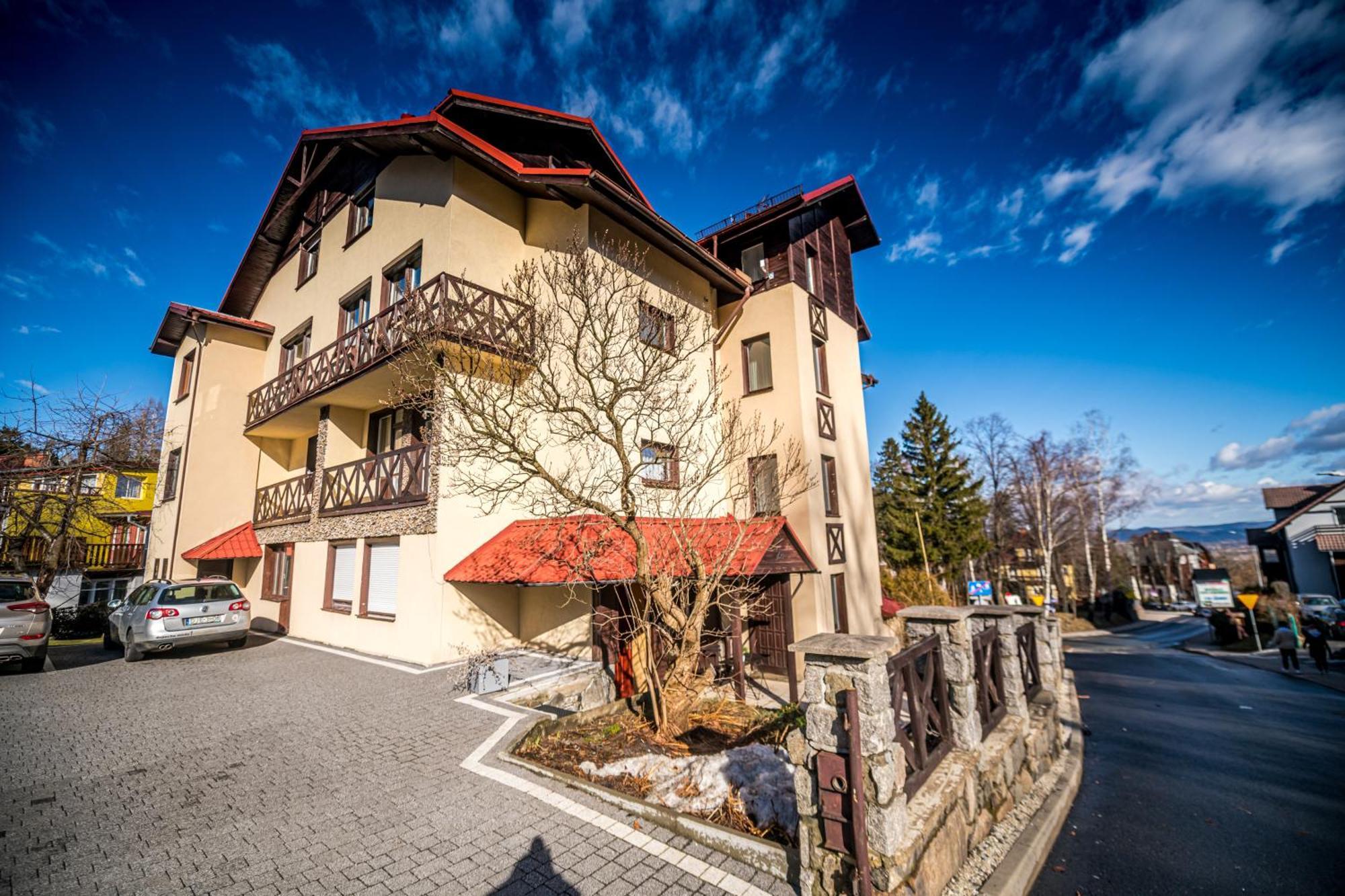 Hotel apartamentowy Ariston Karpacz